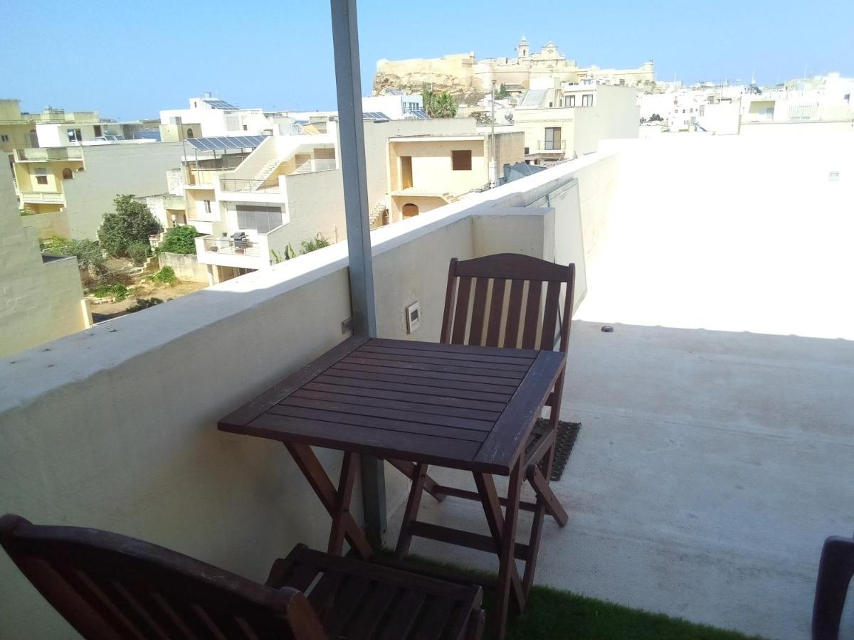 Citadel View Studio Penthouse Kercem Экстерьер фото